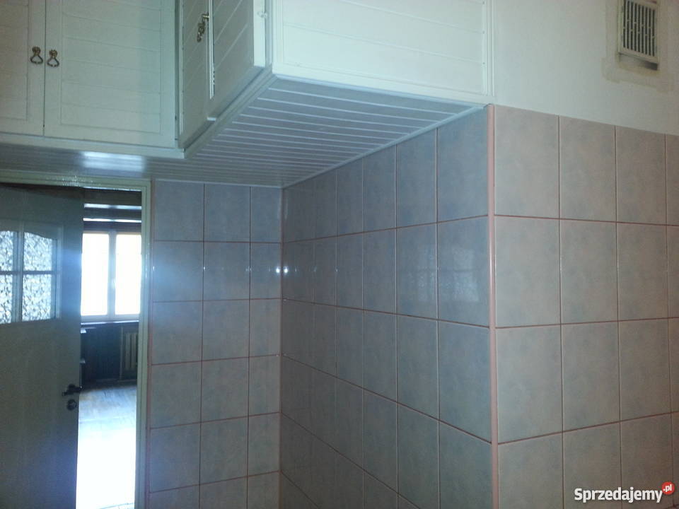 Mieszkanie m 4 w bloku Sieradz łódzkie sprzedam