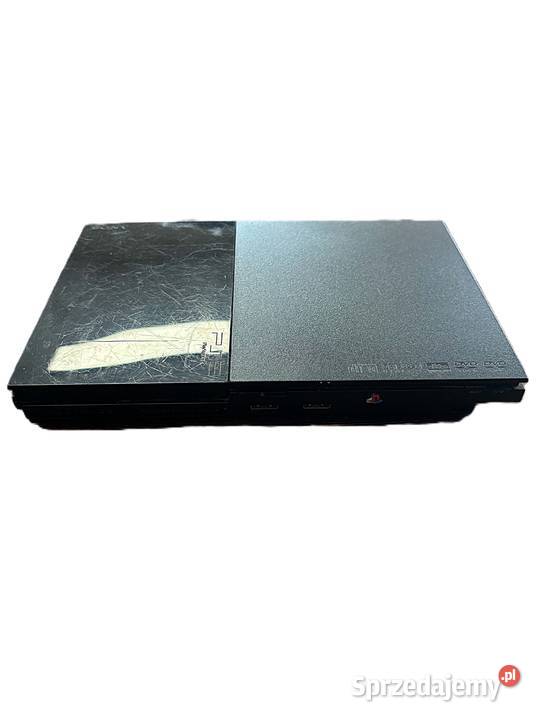 Konsola Sony PlayStation 2 SCPH90004 2 Pady 8MB