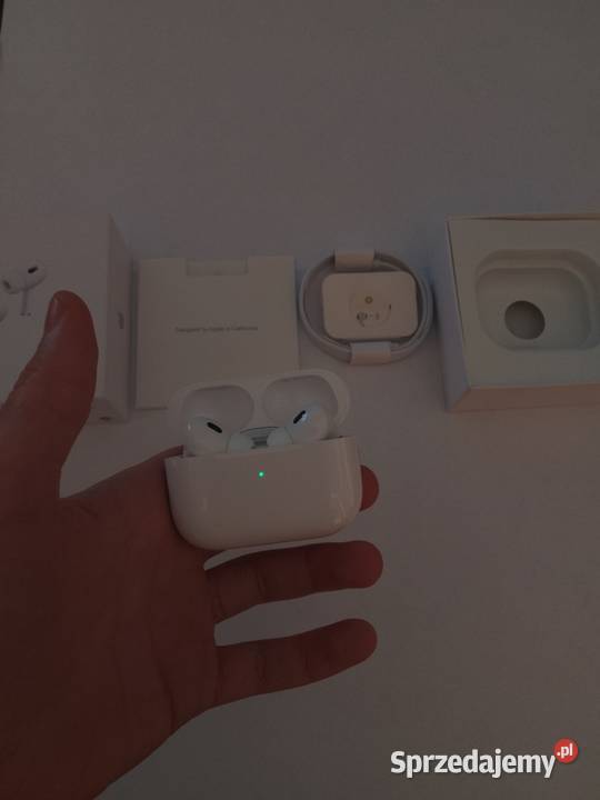 AirPods Pro Gen2 Maków Nowy