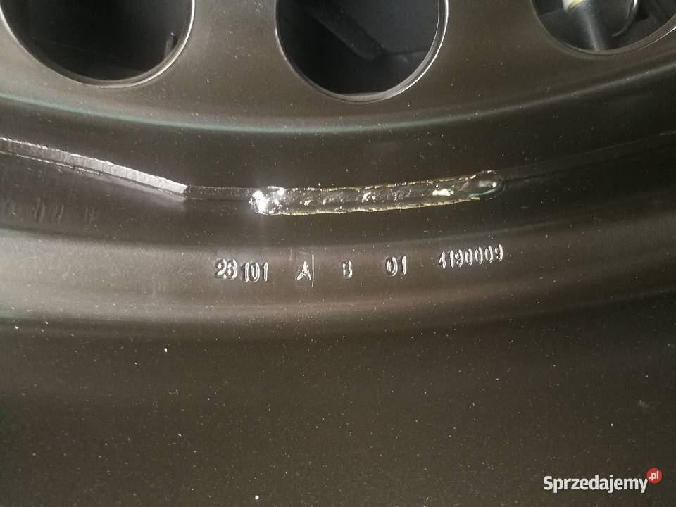 nowe kola zimowe VW ID4 Typ E2 23555R19 felgi warmińsko-mazurskie Olsztynek
