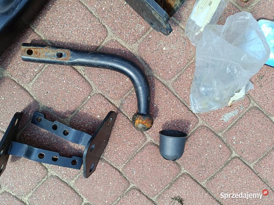 hak bmw e39 zestaw Legionowo