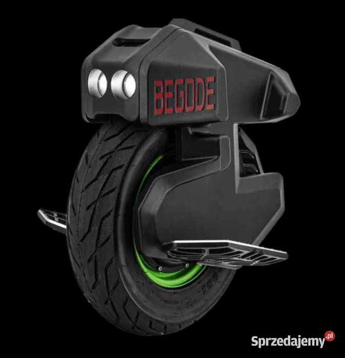 Begode Future nowy monocykl elektryczny EUC Mysłowice