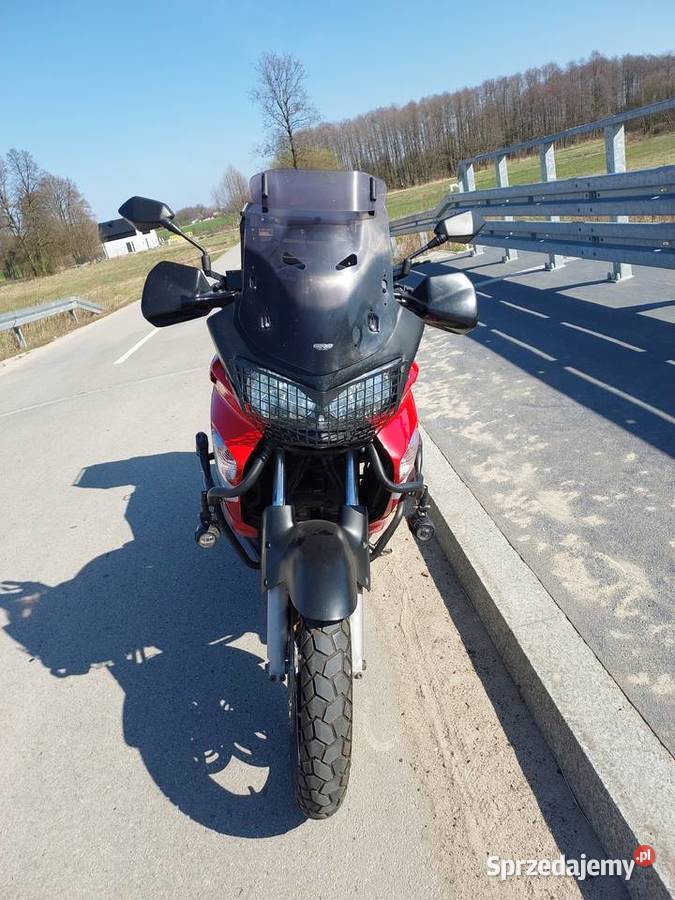Honda varadero 1000 Rozprza