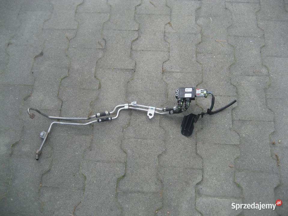 stelvo rurki ciśnienia spalin dpf c102 17019949 Rakoniewice