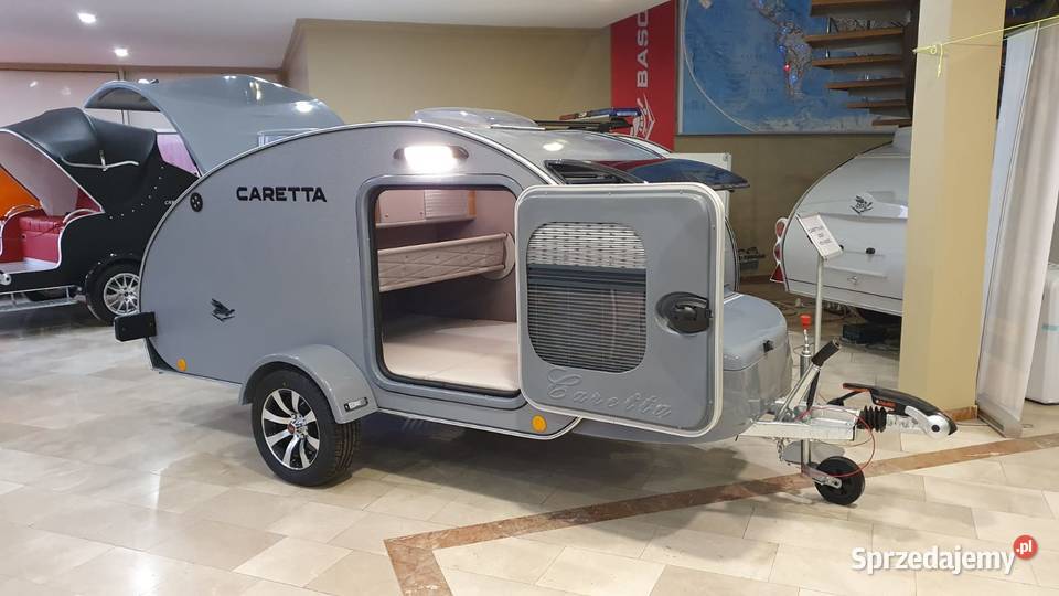 Caretta 1500 style OffRoad wielkopolskie