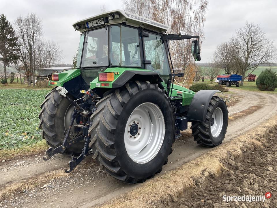 Deutz Fahr AgroStar 638 Deutz-Fahr