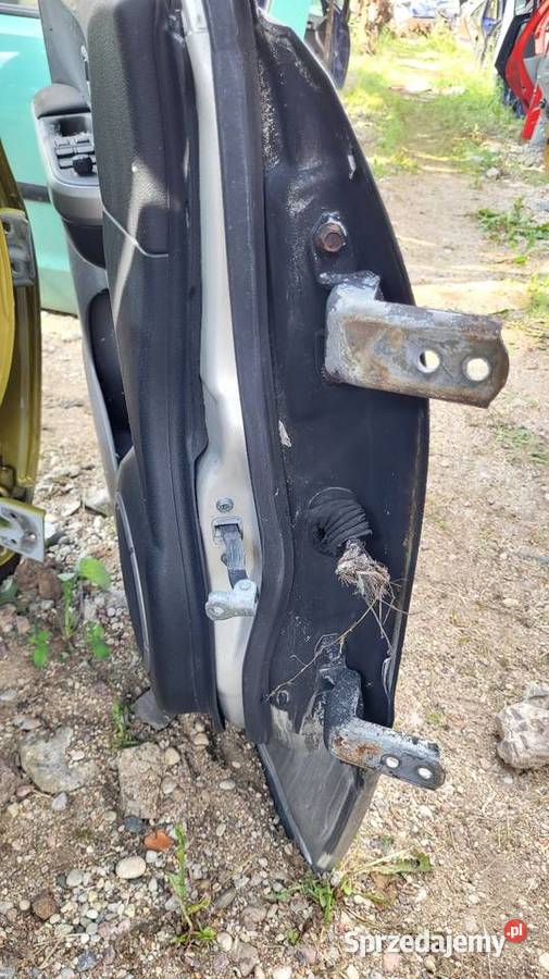 Drzwi Suzuki Grand Vitara Części samochodowe