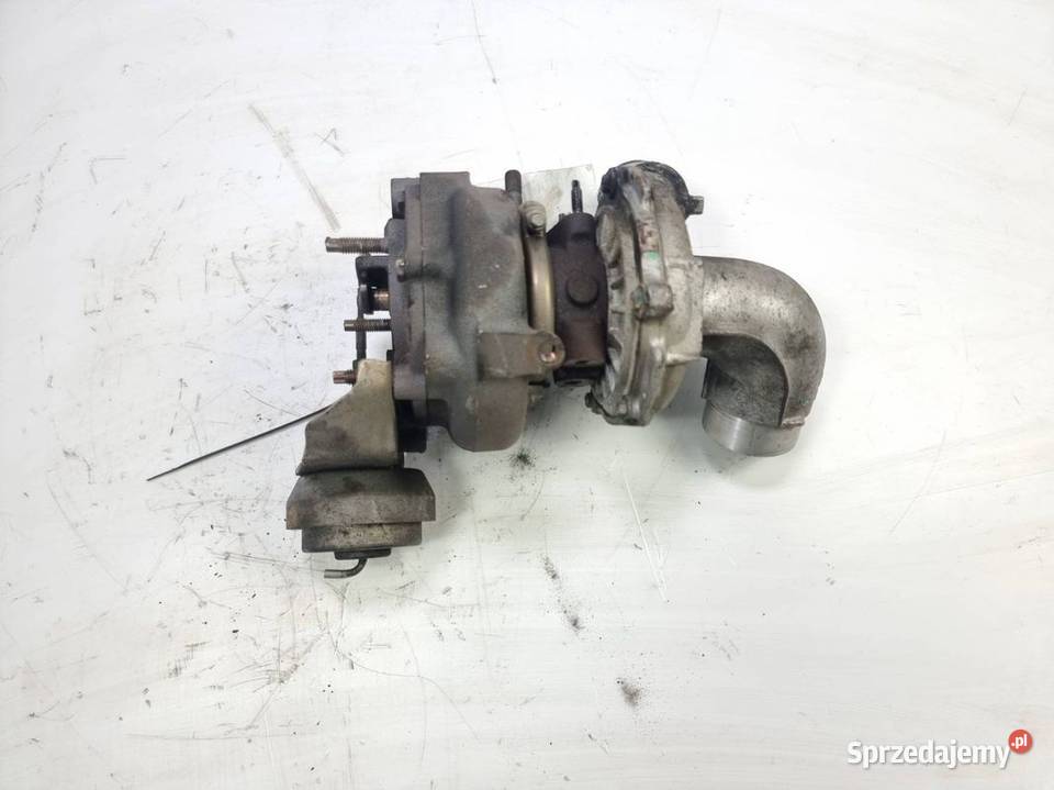 TURBOSPRĘŻARKA TOYOTA AURIS I 172010R040 Lipno