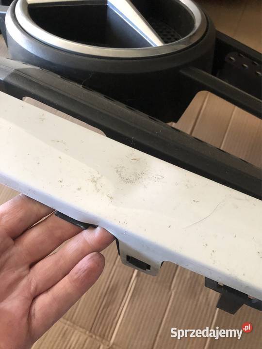 MERCEDESBENZ SPRINTER W906 ATRAPA CHŁODNICY