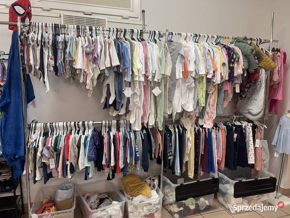 Sprzedam odzież outletowa George next boohoo