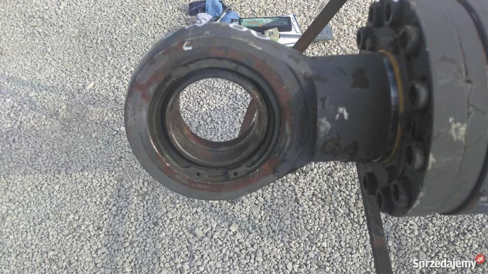 Siłownik Volvo D177 S80 T105 177 80 105 Kielce