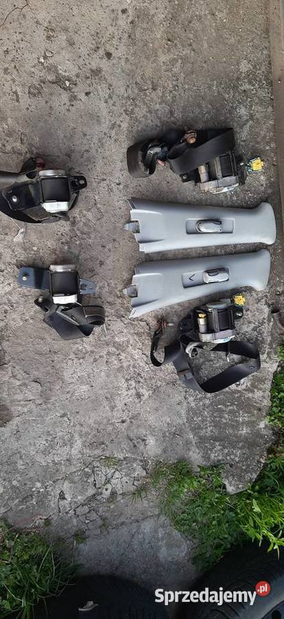 Komplet pasy bezpieczenstwa Honda Accord VI 6 Ostrowiec Świętokrzyski