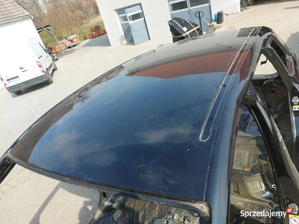 Audi Q4 40 ETRON dach poszycie płat dachu oryg