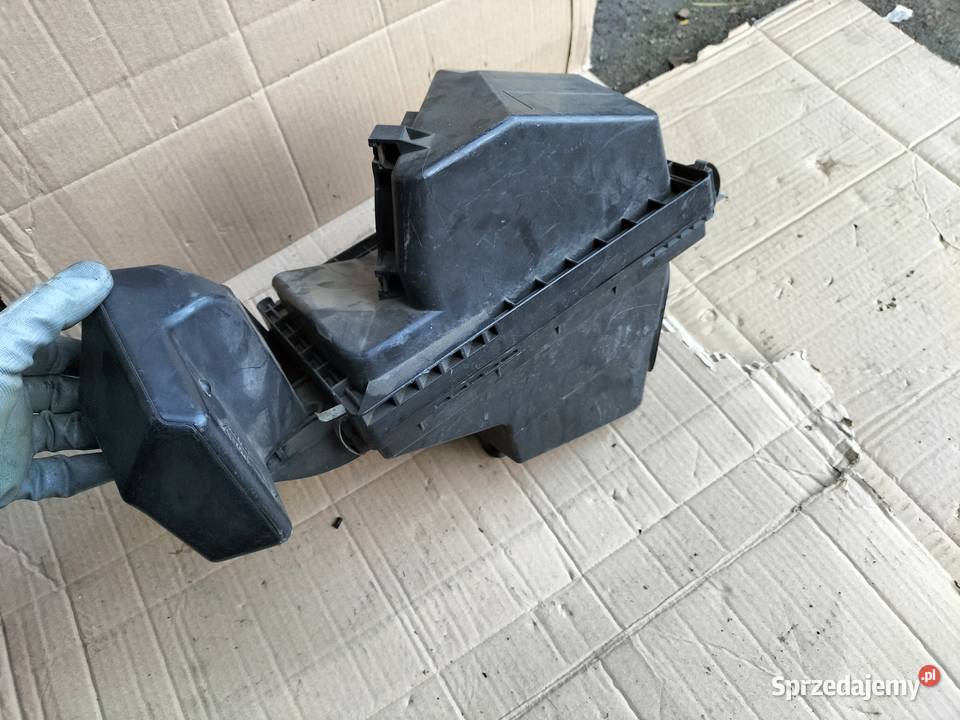 NISSAN PRIMERA P12 REZONATOR OBUDOWA FILTRA Kamień-Kolonia sprzedam