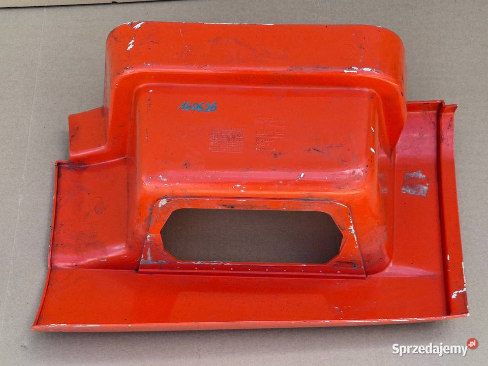 DAF CF CF85 STOPIEŃ DOLNY LEWY WNĘKA STOPNIA sprzedam