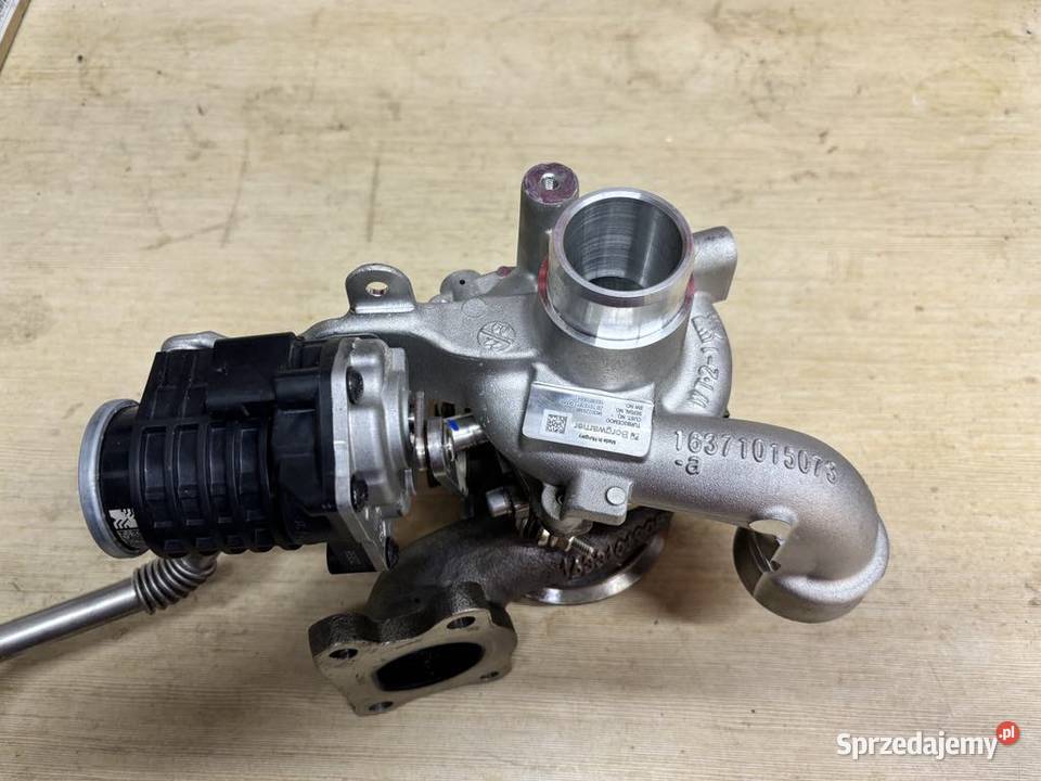 turbosprężarka peugeot opel citroen 12 thp osobowe świętokrzyskie Ożarów