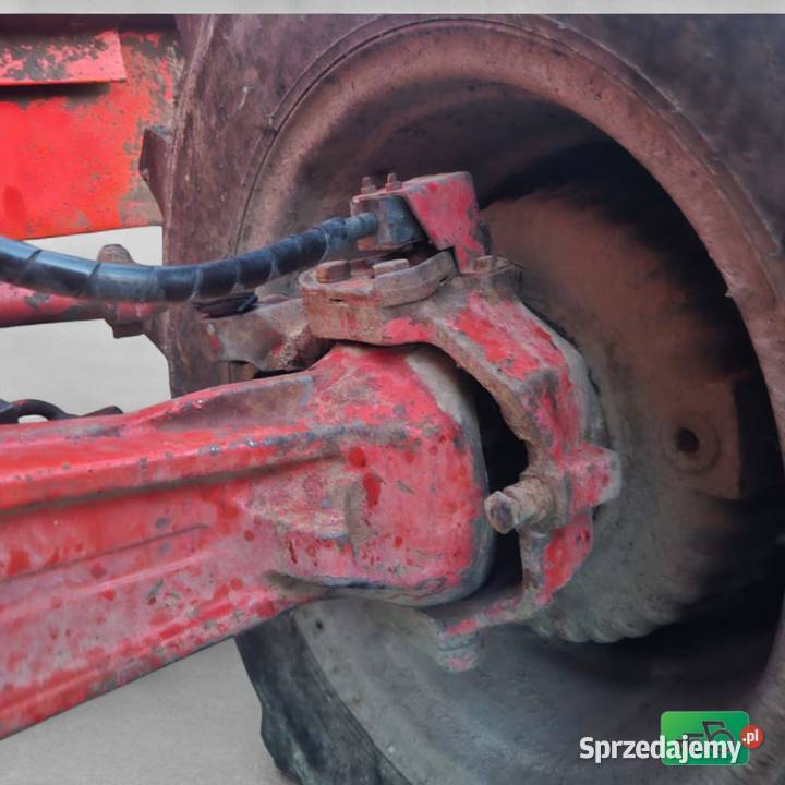 Manitou MLT 626 1991rXX wiekPartsCzęści Wilkowo