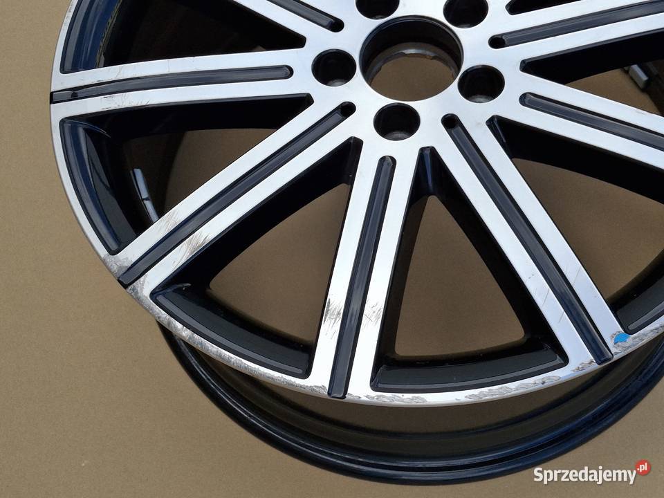 MERCEDES VITO VKLASA W447 FELGA ALUFELGA 19 aluminiowe Bieleń