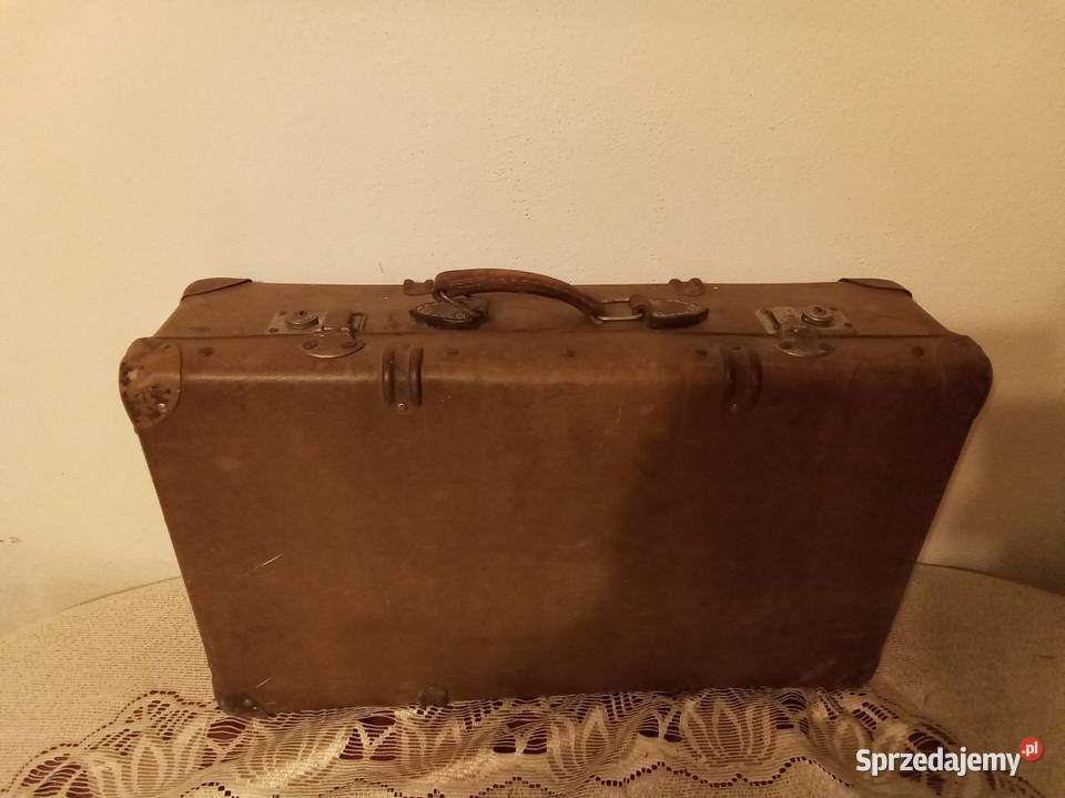 Walizka lata 40te