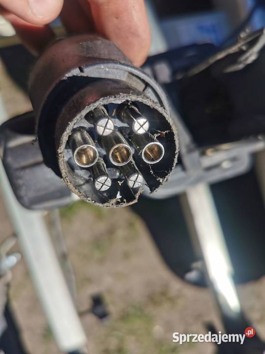 Bagaznik uchwyt na 2 rowery Twinny Load podlaskie Hajnówka