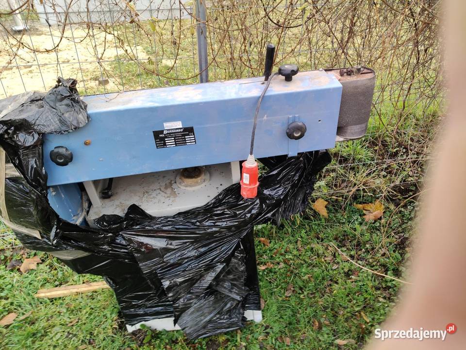 Bernardo szlifierka śląskie Gliwice sprzedam