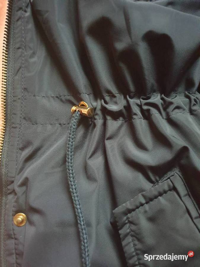 Mega cieplutka kurtka zimowa dziewczynki Piotrków Trybunalski sprzedam