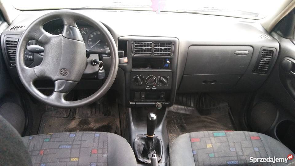 VW Polo 14 8v KLIMA 1400cm3