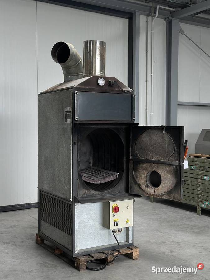 Piec nadmuchowy FABBRI F85 115 kW 1527 Łabuńki Pierwsze sprzedam