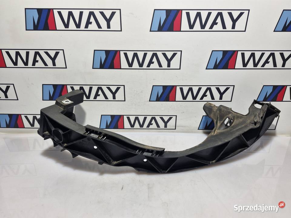 BMW E81 E82 E87 ŚLIZG MOCOWANIE ZDERZAKA LAMPY osobowe sprzedam