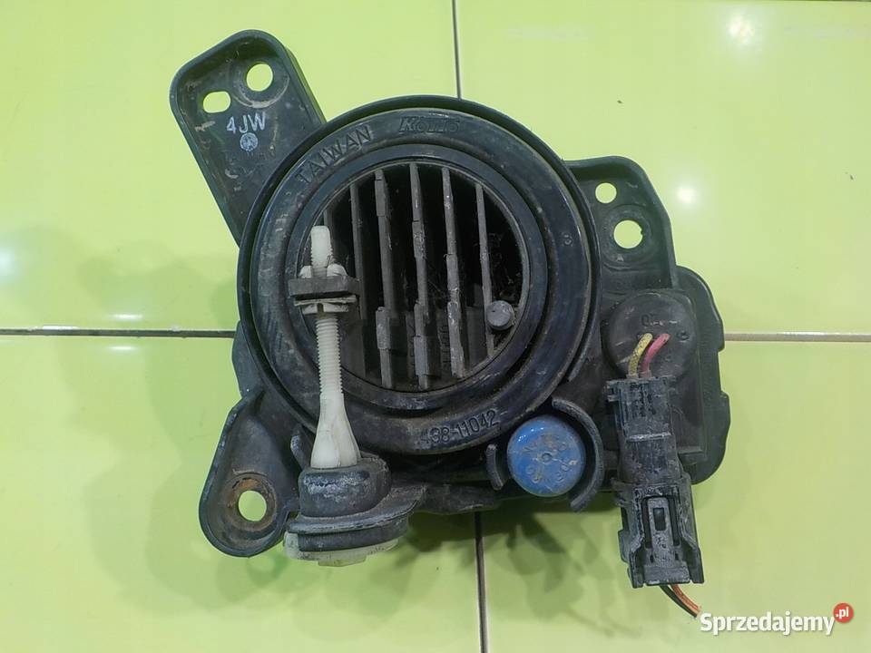 MAZDA 6 GJ III LIFT 22 D AUT 15r sedan 4D lampa Suków