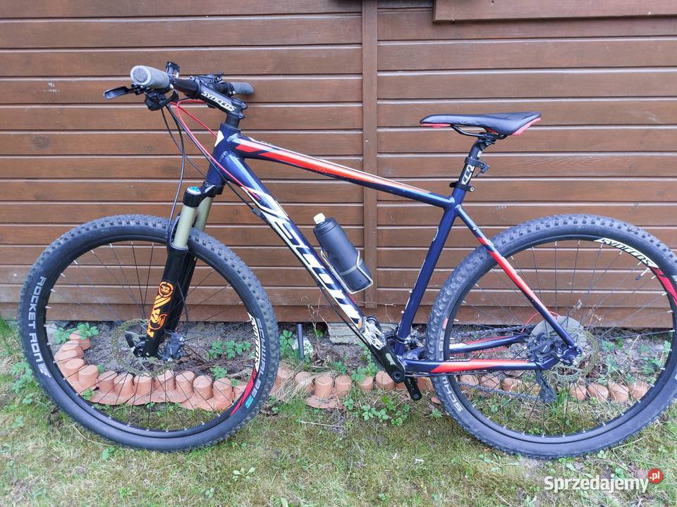 Scott Aspect 900 29 rama XL Olsztyn