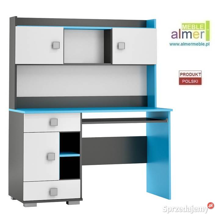 BLUE Y34 biurko 130x55 w160