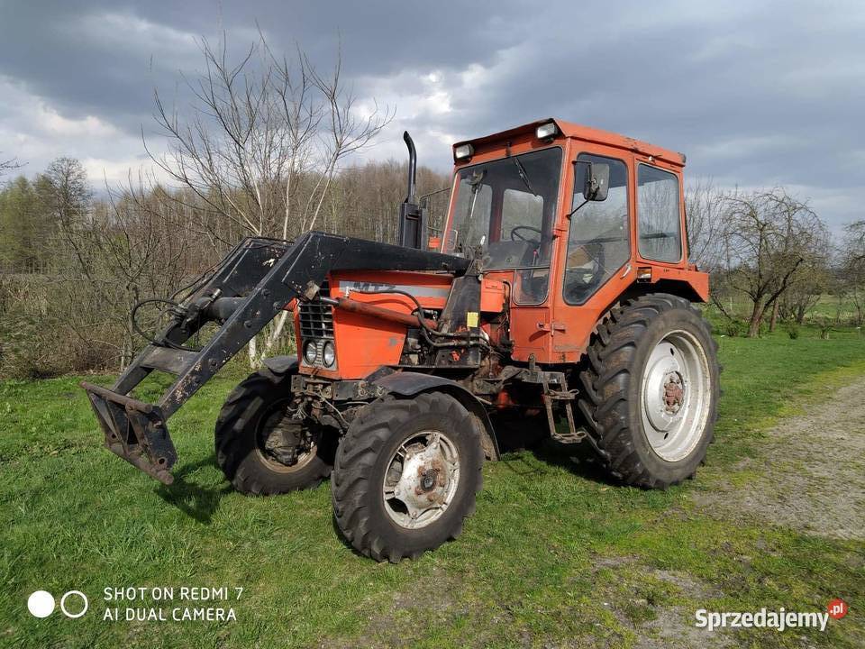 MTZ 82 podlaskie Sztabin