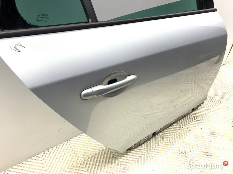 DRZWI PRAWY TYŁ RENAULT MEGANE III Kombi Drzwi
