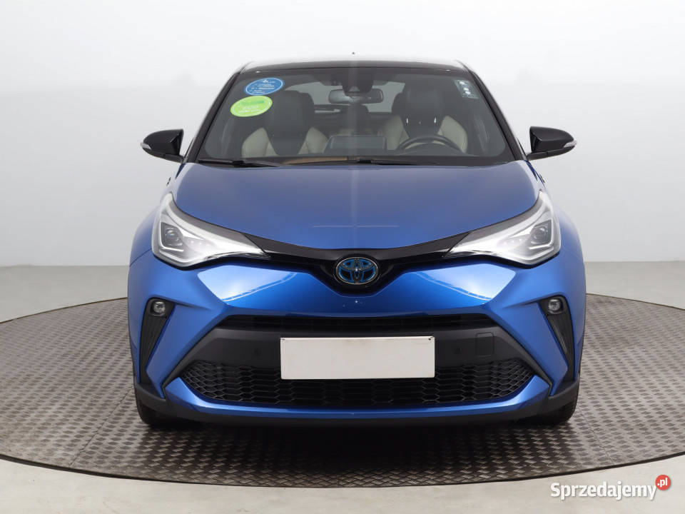Toyota CHR 20 Hybrid światła do jazdy dziennej Bielany Wrocławskie sprzedam