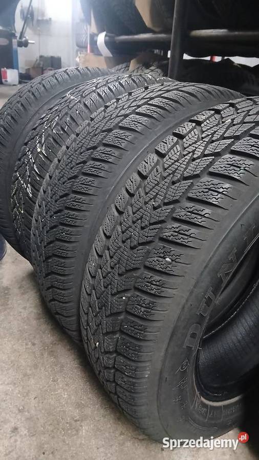 Opony 1956515 zimowe Dunlop Zielona Góra