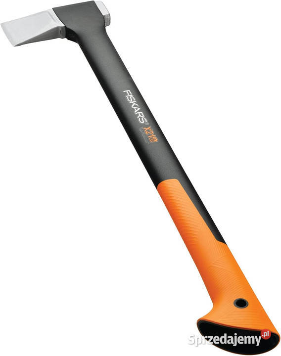 FISKARS X21 SIEKIERA ROZŁUPUJĄCA DO DREWNA