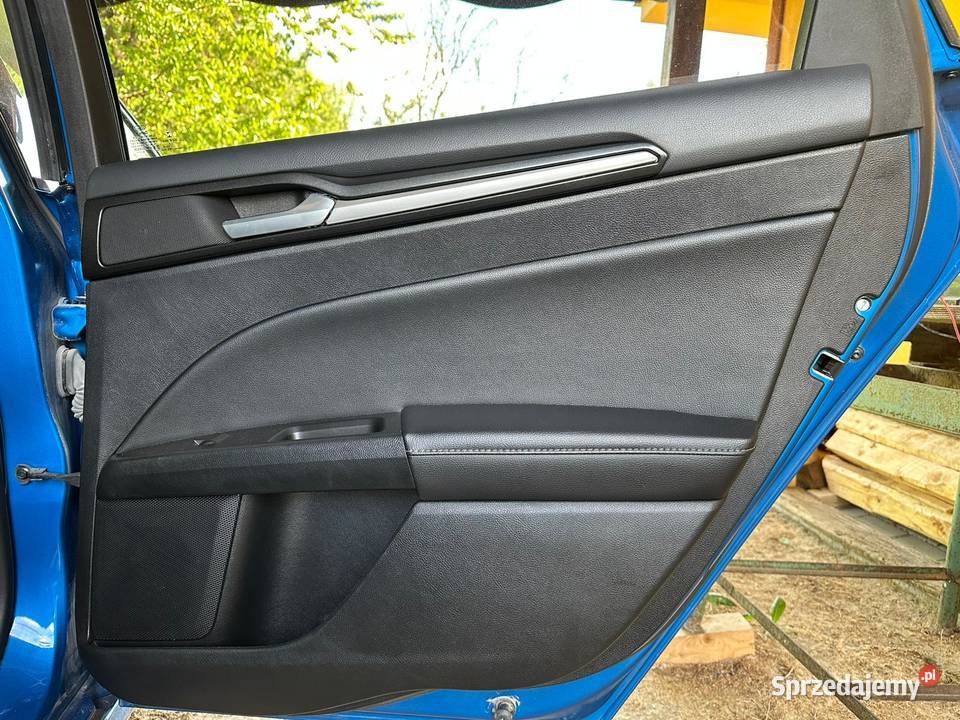Ford Fusion 2020 modelowo przebieg 139 tysięcy