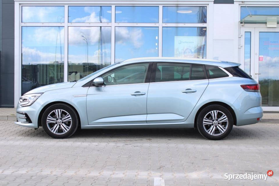 Renault Megane 2021r LED Kamera Czujniki CarPlay