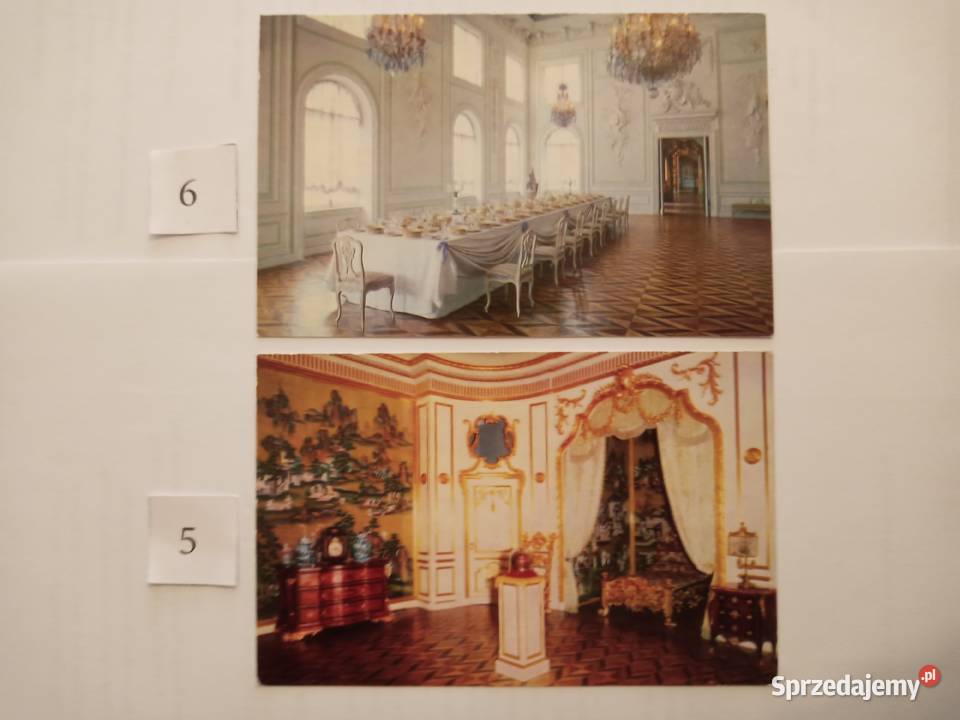 POCZTÓWKI USSRZestaw 36 A Szczecinek