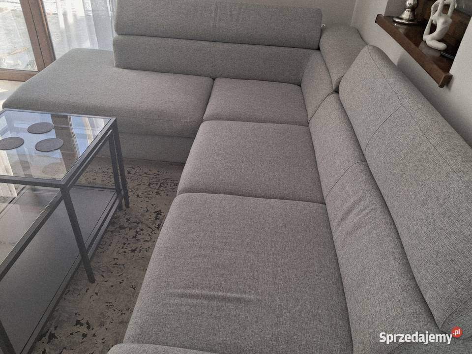 Narożnik Lonigo dolnośląskie Polkowice sprzedam