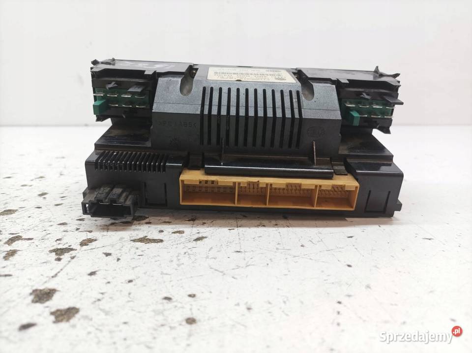 PANEL NAWIEWU 4B0820043Q Audi A6 II 19972004 C5 Rok produkcji 1999