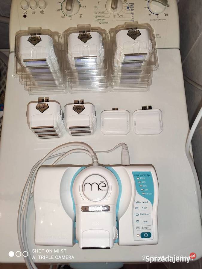 Depilator laserowy My me los IPL RF I generacja Kołobrzeg