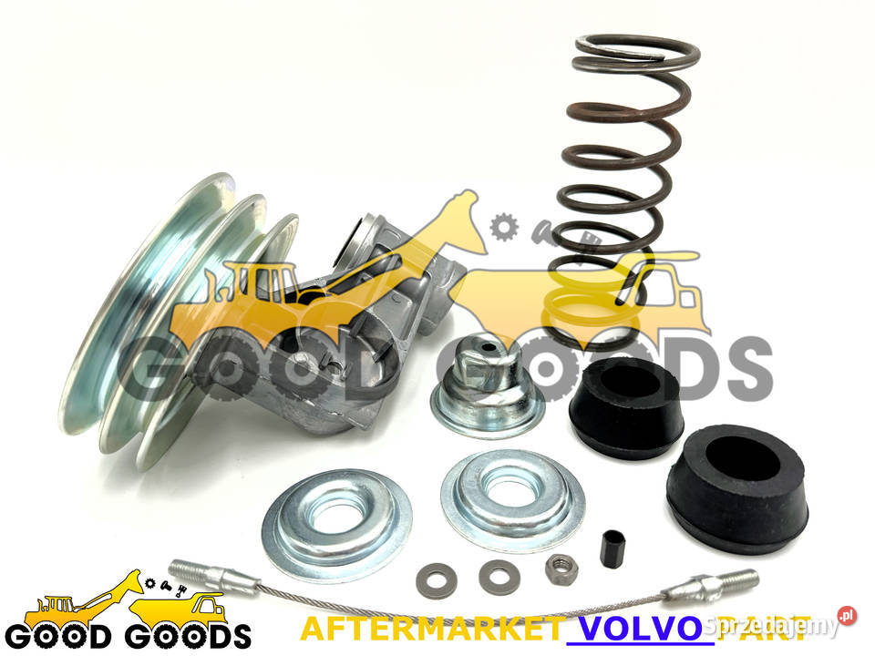 VOLVO NAPINACZ PASKA 11030542 11030524 471886 Władysławów