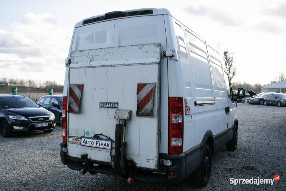 Iveco Daily 35S14 Winda łódzkie Konstantynów Łódzki sprzedam