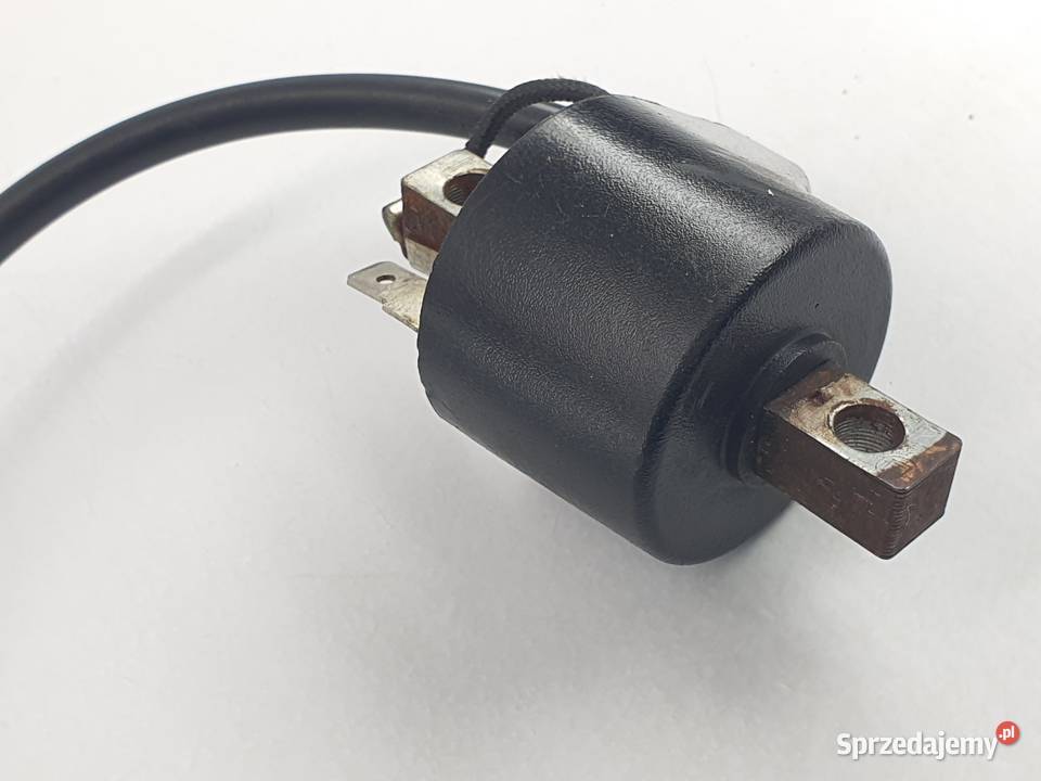 Cewka Zaplonowa Fajka Przewod Tm Mx 250 Honda Łódź