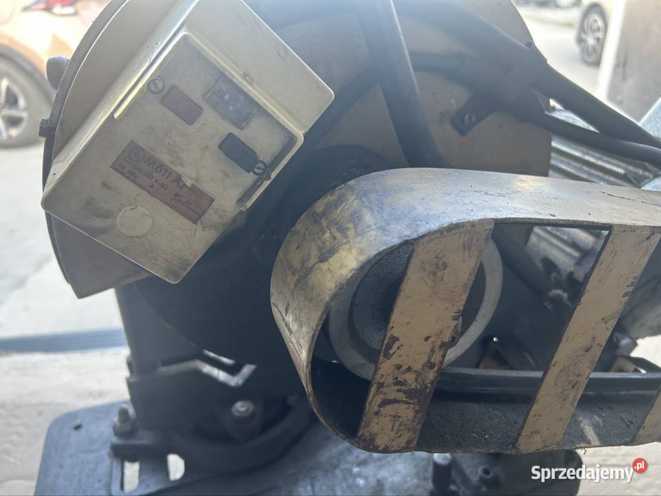 Ukośnica do metalu Szczecin sprzedam