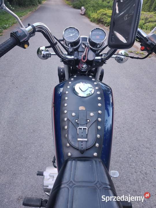 Honda 125 Lublin
