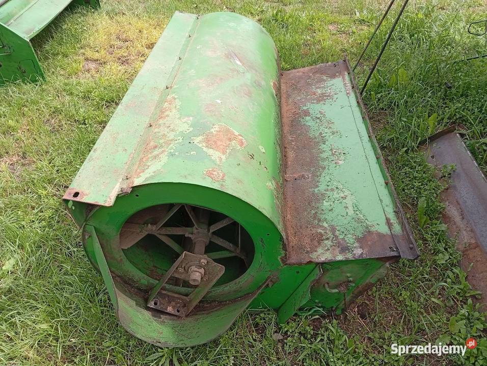 Wialnia wentylator John Deere 950960970975
