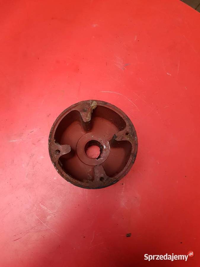 Końcówka sprzęgła rozrzutnika obornika Sulechów